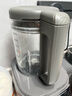 美的（Midea）1.6L安睡破壁機(jī)家用豆?jié){機(jī)全自動(dòng)免洗靜音降噪3-4人用 分體輕量杯不粘涂層料理榨汁機(jī)025 國(guó)家補(bǔ)貼 曬單實(shí)拍圖