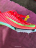 耐克田徑精英巴黎新款  Nike Maxfly 2 FP耐克男女碳板氣墊短跑釘鞋 FD8395-600/Maxfly 2代 42 曬單實(shí)拍圖
