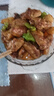 魯南順發(fā)黑豬排骨 （含脆骨10%） 凈重4斤  源頭直發(fā) 曬單實(shí)拍圖