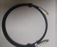 菲伯爾 FIBBR 發(fā)燒級(jí) 數(shù)字光纖音頻線 方口Optical 5.1多聲道 功放/藍(lán)光機(jī)/家庭影院連接線 1米 曬單實(shí)拍圖