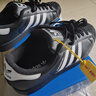 阿迪達斯 （adidas）adidas三葉草貝殼頭SUPERSTARII男女休閑鞋 JI0079 42碼 曬單實拍圖