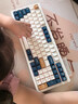 MelGeekModern97 機(jī)械鍵盤(pán)三模無(wú)線(xiàn)藍(lán)牙客制化Gasket結(jié)構(gòu)超長(zhǎng)續(xù)航靜音適配辦公家用游戲送男女友禮物 modern97機(jī)械鍵盤(pán)【洋】凱華BOX塑料軸 曬單實(shí)拍圖