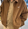耐克（NIKE）2025年男子AS M NL HARRINGTON JACKET GCEL夾克 IM9349-235 2XL 曬單實(shí)拍圖