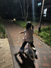 酷騎（COOGHI）小飛俠兒童自行車(chē)3-6-8歲男女孩超輕兒童單車(chē)自行車(chē)16寸 櫻霞粉 曬單實(shí)拍圖