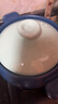 小熊（Bear）砂鍋 煲湯鍋耐高溫不開(kāi)裂 2.5L小沙鍋 寬口燉鍋陶瓷鍋 G0026-P01 曬單實(shí)拍圖
