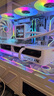 七彩虹（Colorful）iGame GeForce RTX 5070 Ti Ultra W OC 16GB GDDR7 DLSS 4 電競光追游戲設(shè)計電腦顯卡 曬單實拍圖