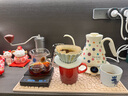 COCINARE【政府補(bǔ)貼】咖啡手沖壺C壺咖啡溫控壺電水壺?zé)畨厥譀_咖啡機(jī)溫控咖啡壺M6 Pro 夢幻波點(diǎn) 0.6L 曬單實(shí)拍圖