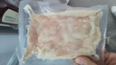 大希地原味雞排雞胸肉輕食雞肉非油炸健身代餐量販裝凈重125g*10片 早餐 曬單實(shí)拍圖