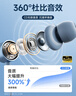 Sibyl3.5mm有線(xiàn)耳機入耳式降噪圓孔游戲手機音樂(lè )運動(dòng)通話(huà)K歌帶麥電腦筆記本重低音適用于華為小米安卓 藍色【HiFi音質(zhì)+送收納盒】 華為榮耀小米vivo紅米oppo等通用 曬單實(shí)拍圖