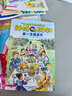 京東好書 神奇校車橋梁書版（全20冊）橋梁書 科普 百科 少兒 4歲 5歲 6歲 7歲 8歲暑假作業(yè) 一升二暑假銜接 小升初暑假銜接 曬單實拍圖