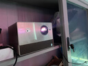 Vidda C1 Pro海信 4K超高清純?nèi)す?投影儀家用電視家庭影院臥室白天投墻辦公智能240Hz游戲投影 曬單實拍圖