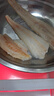 禧美海產(chǎn) 冷凍深海鱈魚(yú)柳凈重2斤 去皮去刺純肉 4-6袋獨立裝 海鮮狹鱈 曬單實(shí)拍圖