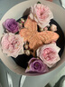 芙滋窩高端水晶蝴蝶慕斯生日蛋糕法式蛋糕送女孩女士閨蜜全國(guó)同城配送 T款蝴蝶慕斯浪漫 6英寸動(dòng)物奶油-普通盒裝 曬單實(shí)拍圖