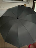 天堂 加大雨傘三折 晴雨兩用商務(wù)傘10骨大雨傘男女 天際灰 曬單實(shí)拍圖