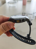 HUAWEI WATCH 5 42mm基礎款深錆色不銹鋼表殼幻月黑氟橡膠表帶首創(chuàng  )X-TAP智感窗鴻蒙腕上小藝eSIM通信手表 曬單實(shí)拍圖