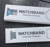 BHO【官方同款】適用華為watch5表帶鈦金屬鈦空銀按壓式弧形工字watch5手表表帶鈦合金42/46mm男女款 【頂配真工字按壓款】鈦空銀-弧形專(zhuān)用 適用：華為手表Watch5（46mm表盤(pán)） 曬單實(shí)拍圖