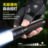 飛利浦（PHILIPS）手電筒強光手電超亮超長續(xù)穿天家用小型軍戶外照明應急燈SFL2247 曬單實拍圖