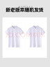 李寧速干polo衫男士透氣t恤夏季跑步運動(dòng)衣服冰絲短袖翻領(lǐng)半袖上衣 曬單實(shí)拍圖