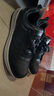 斯凱奇（Skechers）男士皮鞋秋季商務(wù)男鞋高檔休閑鞋軟底通勤板鞋210835 曬單實(shí)拍圖