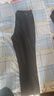 HLA海瀾之家西褲男大碼輕商務(wù)時(shí)尚通勤休閑褲子男【七夕禮物】 曬單實(shí)拍圖