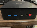 中柏（Jumper）【國家補貼】 英特爾12代N100迷你臺式電腦商務(wù)辦公mini小主機 準系統(無(wú)內存硬盤(pán))N100  Pro II 曬單實(shí)拍圖