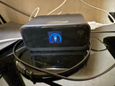 ANKER【國家3C認(rèn)證】安克100W桌面充電站mix自帶數(shù)據(jù)線 氮化鎵type-c適用華為66W快充iphone16充電器 曬單實(shí)拍圖