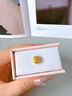 中國珠寶黃金小金豆999足金純金收藏投資生日生日禮物送女朋友老婆 小金豆*金重約0.5g【配證書(shū)】 曬單實(shí)拍圖