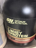 ON金標乳清蛋白粉5磅巧克力椰子味 美國進(jìn)口 分離乳清為主 運動(dòng)塑型 曬單實(shí)拍圖