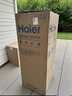 海爾（Haier）電熱水器5KW速熱300升大容量商用中央儲水立式落地電熱水器全屋熱水落裝 曬單實(shí)拍圖