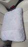 名創(chuàng  )優(yōu)品汽車(chē)靠背腰墊腰部靠墊汽車(chē)靠枕護腰靠墊 S級杜邦生物絨適用YU7 曬單實(shí)拍圖