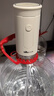 小熊（Bear）桶裝水抽水器 飲水機抽水泵神器 水桶取水器 電動(dòng)上水器礦泉水壓水器自動(dòng)吸水器F06Q1 曬單實(shí)拍圖