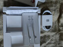 華為66W氮化鎵充電器原裝快充mate40 30 p50pro X2 nova8 9 7榮耀80 70 60Magic3 4pro手機 白色【含0.5米6A線】 華為66w超薄氮化鎵充電器 曬單實拍圖