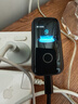 ANKER【國家3C認證】安克智顯充140W充電器 氮化鎵屏顯type-c多口pd快充100W頭適用iPhone16手機電腦 灰 曬單實(shí)拍圖