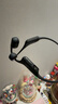 韶音（SHOKZ）【國(guó)家補(bǔ)貼】OpenRun Air S803骨傳導(dǎo)耳機(jī)開(kāi)放式運(yùn)動(dòng)跑步超長(zhǎng)續(xù)航無(wú)線藍(lán)牙耳機(jī) 石墨黑 曬單實(shí)拍圖