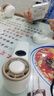 索盈【制冷小風炮】高速手持小風扇掛脖桌面宿舍床頭電風扇靜音充電長續(xù)航usb風寶微小型便攜迷你隨身 曬單實拍圖