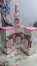 謝馥春花顏保濕水玫瑰花露爽膚水保濕補水 900ML【300ml*3+壓縮面膜10?！?曬單實(shí)拍圖