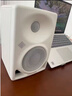 NEUMANNNeumann/諾音曼 KH80 KH120II KH310專(zhuān)業(yè)有源近場(chǎng)監聽(tīng)音箱 家庭HIFI音箱 白色KH80 【單只】送音箱墊+音頻線(xiàn) 曬單實(shí)拍圖