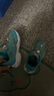 李寧（LI-NING）童鞋兒童籃球鞋男大童音速8輕彈減震清爽透氣運(yùn)動(dòng)鞋34YKBS046-23 曬單實(shí)拍圖