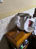 碧然德（BRITA） 臺面凈飲機 即熱直飲機 調(diào)溫 免安裝 臺式凈水器 白色 智能即熱飲水機 曬單實拍圖