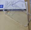 卡萊澳適用蘋(píng)果17pro手機殼 氣囊防摔超薄保護套 iPhone17Pro保護套鏡頭全包透明硅膠軟殼 曬單實(shí)拍圖