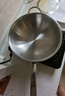 雙立人（ZWILLING）Prime炒鍋不銹鋼炒菜鍋30cm無涂層鍋具電磁爐燃氣通用0涂層爆炒鍋 曬單實拍圖