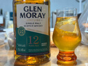 格蘭莫雷（Glen Moray） 埃爾金經(jīng)典款 單一麥芽威士忌 700ml 40度 禮盒裝 進(jìn)口洋酒 曬單實(shí)拍圖