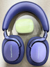 寶華韋健Px7S3新旗艦2025頭戴式藍牙耳機 HiFi音質(zhì)主動(dòng)降噪無(wú)線(xiàn)耳機 非Px7S2e升級教師節送禮禮物 紫霞藍 曬單實(shí)拍圖
