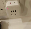 公牛（BULL）旅行轉換器電源插座/轉換插頭/國內外使用轉換插座出國插頭 國標轉英標（內地使用) GN-L01CE 曬單實(shí)拍圖