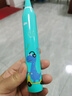 馬博士?jì)和妱?dòng)牙刷6-12-15歲防水充電式電動(dòng)牙刷男滑板恐龍兒童禮物 曬單實(shí)拍圖