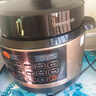 九陽(yáng)（Joyoung）國家補貼6L大容量電壓力鍋家用雙膽全自動(dòng)智能預約煲湯燉肉煮粥多功能Y-60C817電飯煲高壓鍋6-8人 曬單實(shí)拍圖