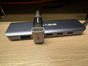 海備思USB4全功能數(shù)據(jù)線type-c超軟240W充電線雷電4/5雙頭公對公ctoc編織線40Gbps視頻線高速傳輸 曬單實拍圖