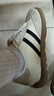 環(huán)球德訓鞋女鞋2025秋冬新款百搭舒適板鞋軟底休閑運動(dòng)小白鞋 米黑【店長(cháng)自留款】 38 曬單實(shí)拍圖