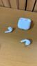 Apple AirPods 第四代 二手蘋(píng)果無(wú)線(xiàn)藍牙耳機 AirPods 4 整機 主動(dòng)降噪 曬單實(shí)拍圖