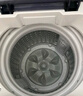 威力（WEILI）6公斤 波輪洗衣機全自動(dòng) 洗衣機小型 租房宿舍神器 以舊換新 雅白色 XQB60-6099B  曬單實(shí)拍圖